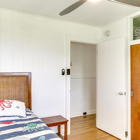 Charming Historic Hilo House Minutes To Beach! Eksteriør billede