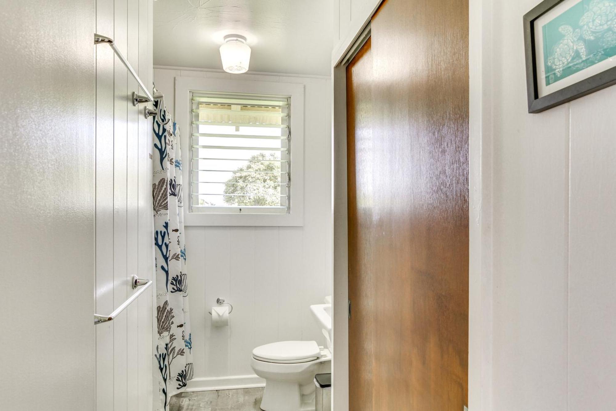 Charming Historic Hilo House Minutes To Beach! Eksteriør billede